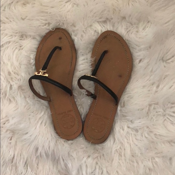🎈SOLD🎈Authentic Tory Burch Sandals 👣 - Picture 2 of 4